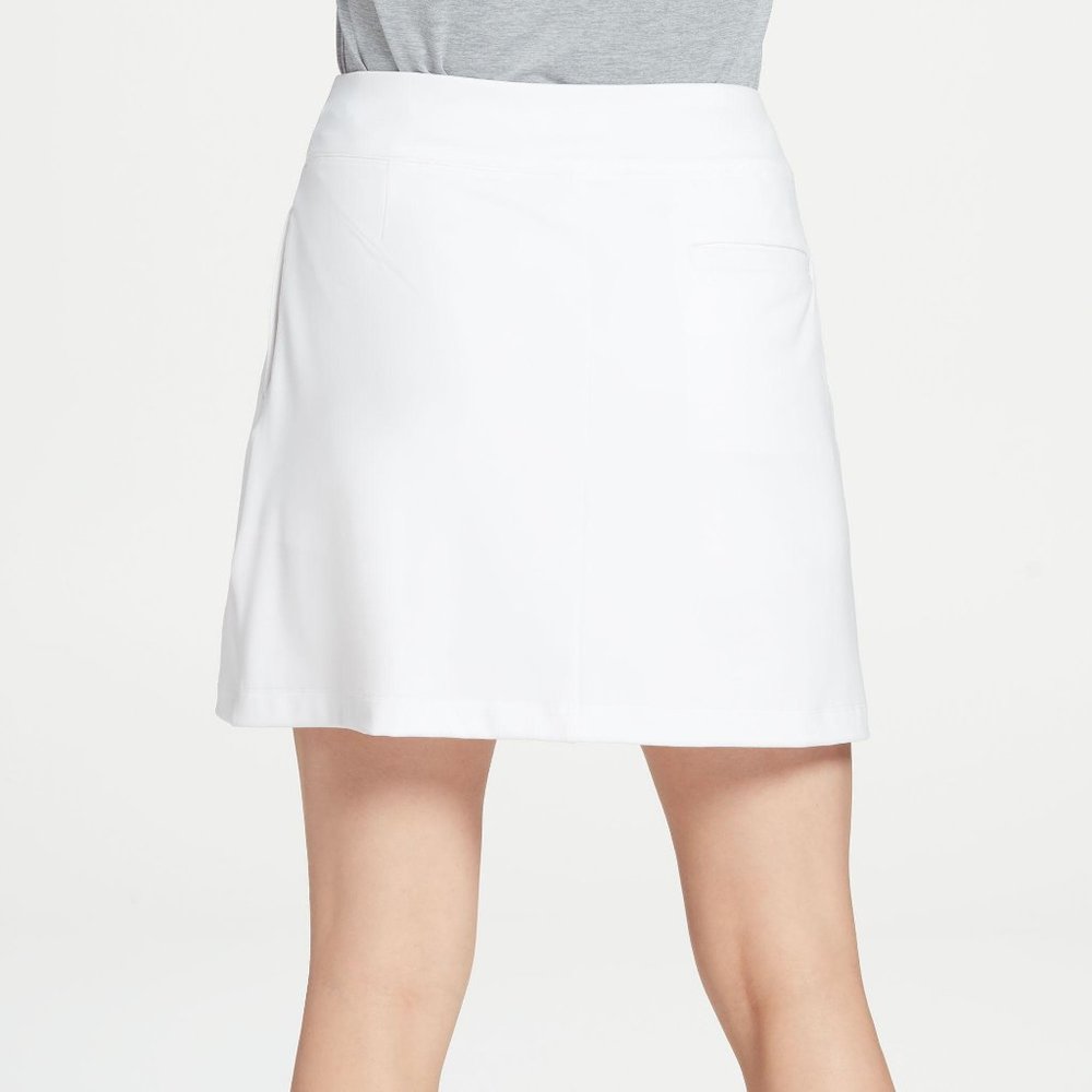 NWT Lady Hagen Women's Knit Wrap 16.5'' Golf Skort - Picture 2 of 6